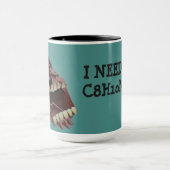 MUG BOUCLE D'INGÉNIEUR D'EXPLOITATION AVEC DENTS A BES (Centre)