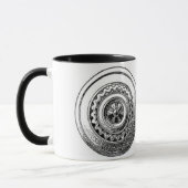 Mug Boucle médiévale (Gauche)