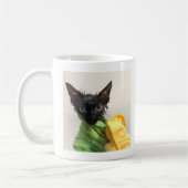 Mug Boucle sur une mule (Gauche)