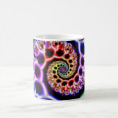 Mug Boucles de fruits | Arc en arc-en-ciel (Centre)