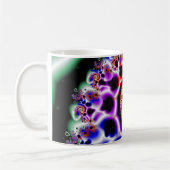 Mug Boucles de fruits | Arc en arc-en-ciel (Gauche)