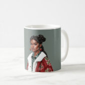 Mug Boucles d'oreilles Grenade Black Lady (Devant droit)