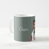 Mug Boucles d'oreilles Grenade Black Lady (Devant gauche)