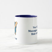 Mug Bouclier de baseball (Centre)