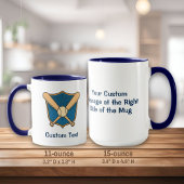 Mug Bouclier de baseball