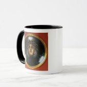 Mug Bouclier de méduse (Devant gauche)