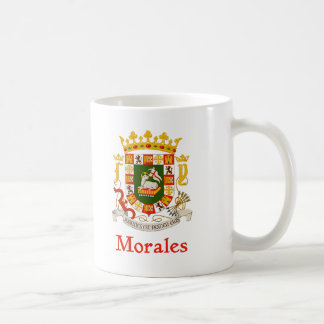 Mug Bouclier de Moralès Porto Rico