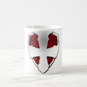 Mug Bouclier de St George (Centre)