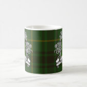 Mug Bouclier de tartan de MacArthur (Centre)