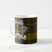 Mug Bouclier de tartan de Raeburn (Devant gauche)