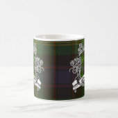 Mug Bouclier de tartan de Watson (Centre)
