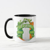 Mug Bouclier d'Irlandais de Flynn (Gauche)