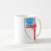 Mug Bouclier épiscopal (Devant droit)