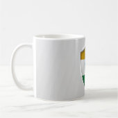 MUG BOUCLIER INDIEN (Gauche)