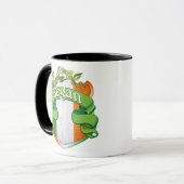 Mug Bouclier irlandais de Regan (Devant gauche)