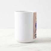 Mug Bouclier Maccabee Et Paroles (Centre)