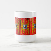 Mug Bouclier militaire romain - Scutum (Centre)