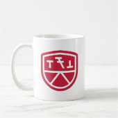 Mug Bouclier Phi Sigma Kappa (Gauche)