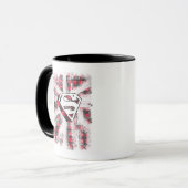 Mug Bouclier S surchargé (Devant gauche)
