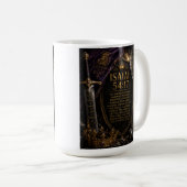 Mug Bouclier & Sip  (Devant droit)