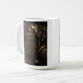 Mug Bouclier & Sip  (Devant gauche)