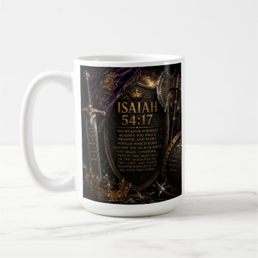 Mug Bouclier & Sip  (Gauche)