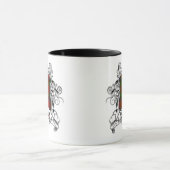 Mug Bouclier Tartan MacDuff (Centre)
