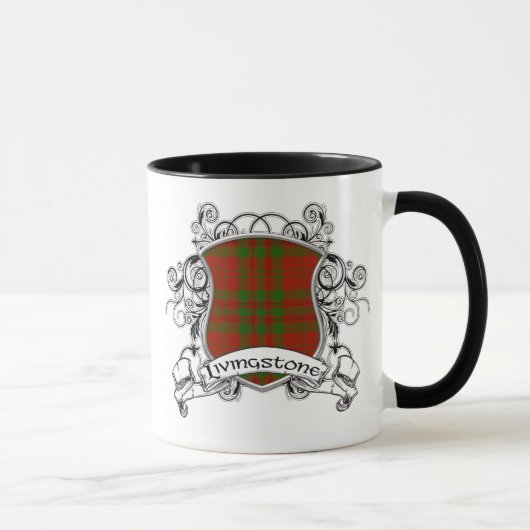 Mug Bouclier tatan en pierre de vie (Droite)