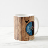 Mug Bouclier viking et axes (Devant droit)