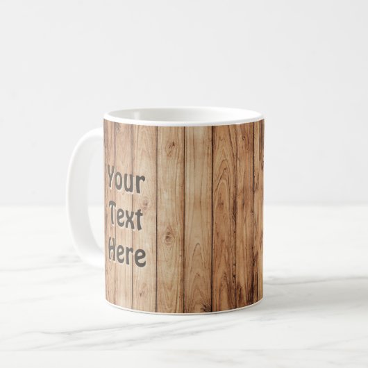 Mug Bouclier viking et axes (Devant gauche)