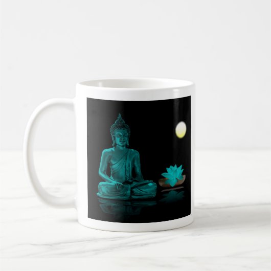 Mug Bouddha (Gauche)