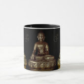 Mug Bouddha (Centre)