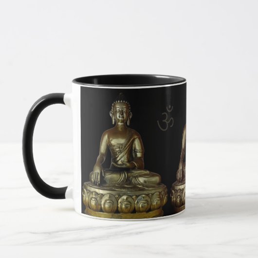 Mug Bouddha (Gauche)