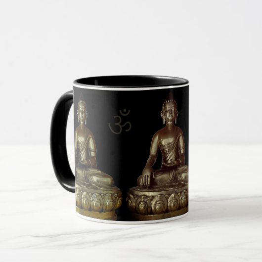 Mug Bouddha (Devant gauche)