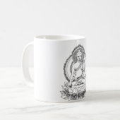Mug Bouddha (Devant gauche)