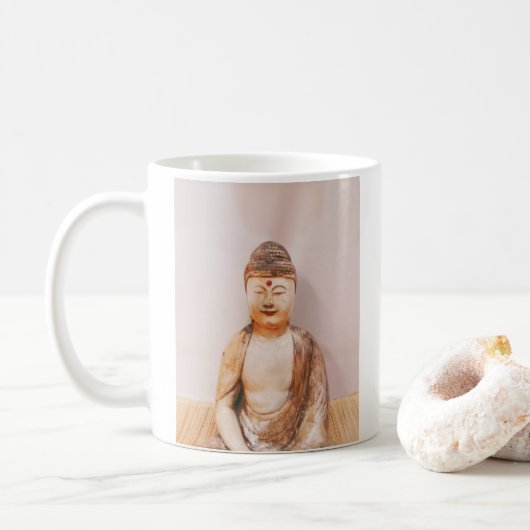 Mug Bouddha (Avec donut)