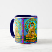 Mug Bouddha (Devant gauche)