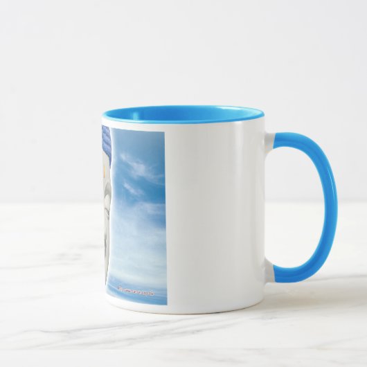 Mug Bouddha (Droite)