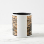 Mug Bouddha à Wat Mahathat. (Centre)