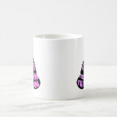 Mug Bouddha amour violet (Centre)