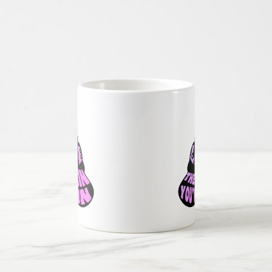 Mug Bouddha amour violet (Centre)
