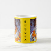 Mug Bouddha antique, L'Himalaya - Népal (Guru) (Centre)