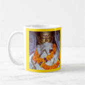 Mug Bouddha antique, L'Himalaya - Népal (Guru) (Gauche)