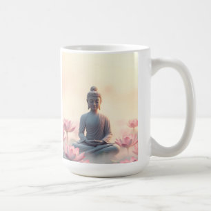 Mug Bouddha Bouddhisme Zen Spiritualité Paix