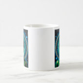 Mug Bouddha Céleste Lumière T-shirt (Centre)