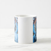Mug Bouddha dans le bleu (Centre)