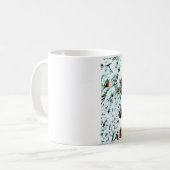 Mug bouddha de neige (Devant gauche)