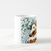 Mug bouddha de neige (Centre)