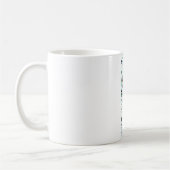 Mug bouddha de neige (Gauche)