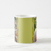 Mug Bouddha de prière apaisant (Centre)